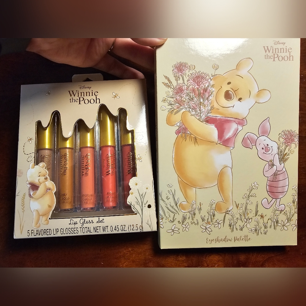 Winnie the Pooh Makeup